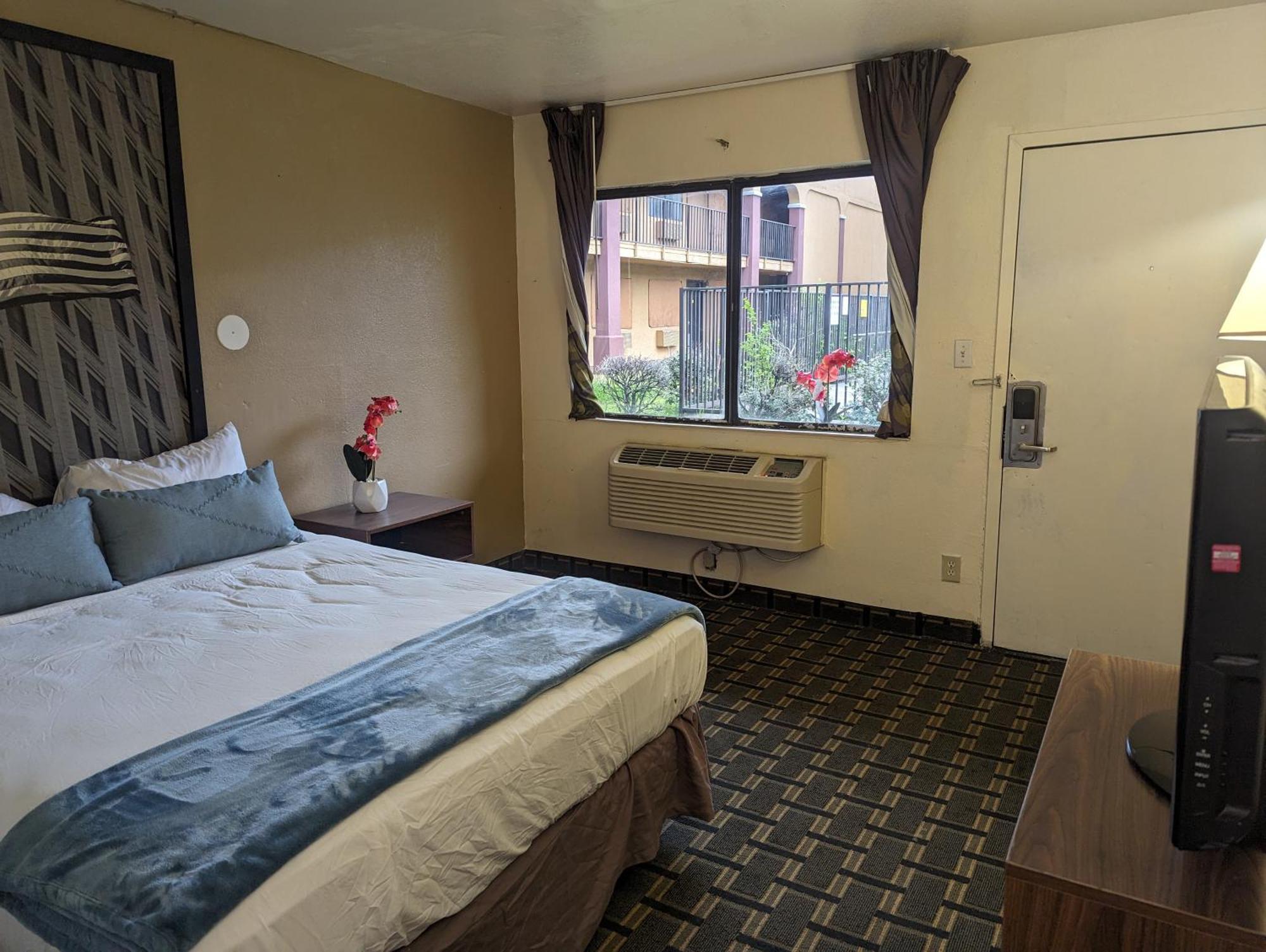 Southern Comfort Hotel تولسا المظهر الخارجي الصورة
