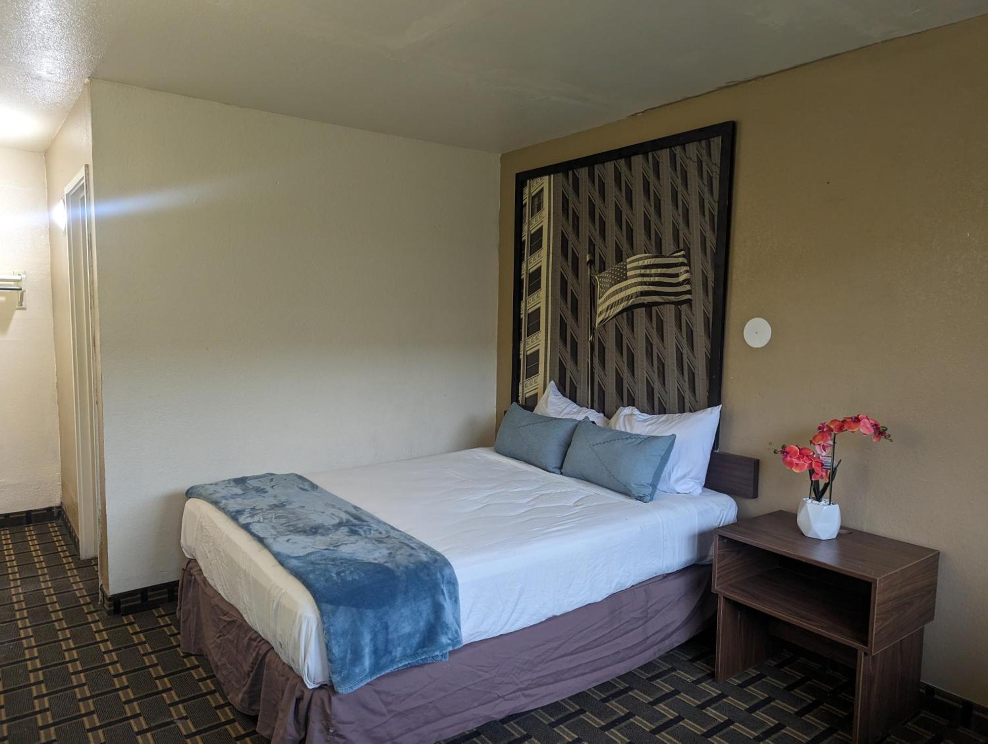 Southern Comfort Hotel تولسا المظهر الخارجي الصورة
