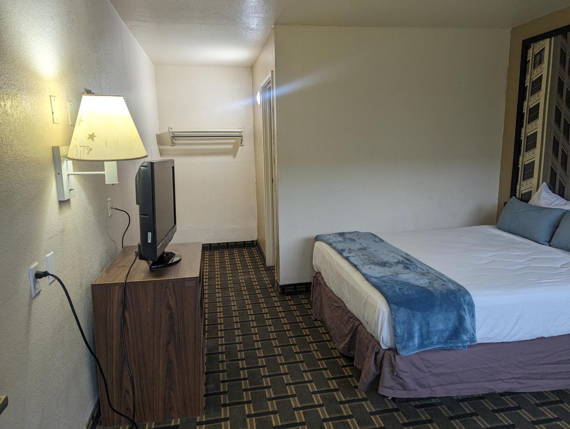 Southern Comfort Hotel تولسا المظهر الخارجي الصورة