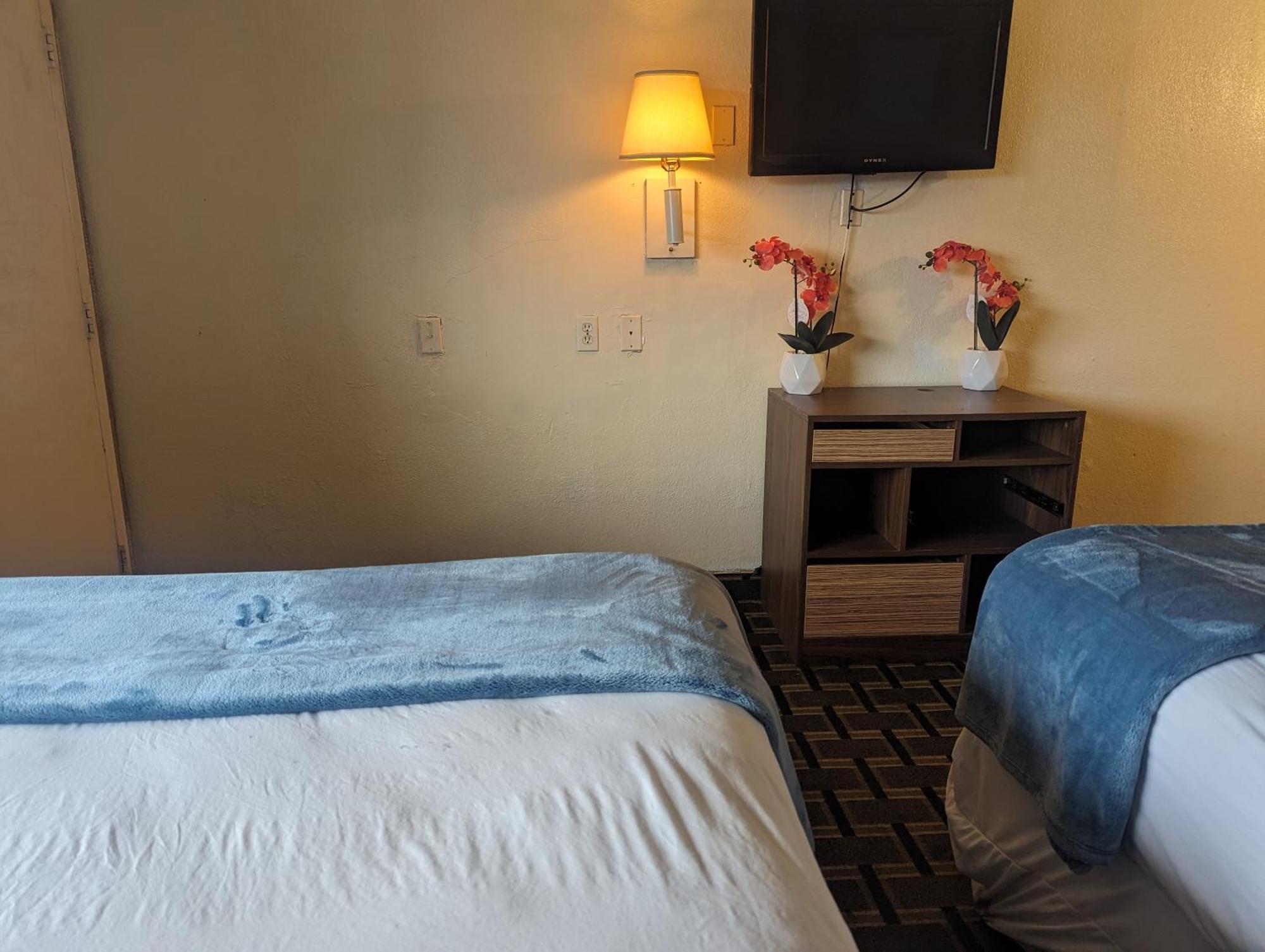 Southern Comfort Hotel تولسا المظهر الخارجي الصورة