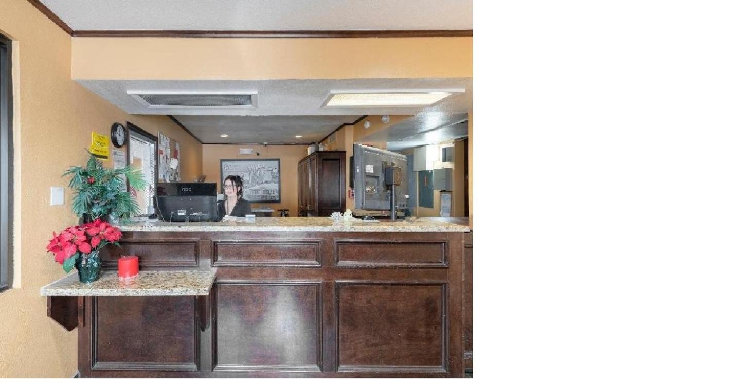 Southern Comfort Hotel تولسا المظهر الخارجي الصورة